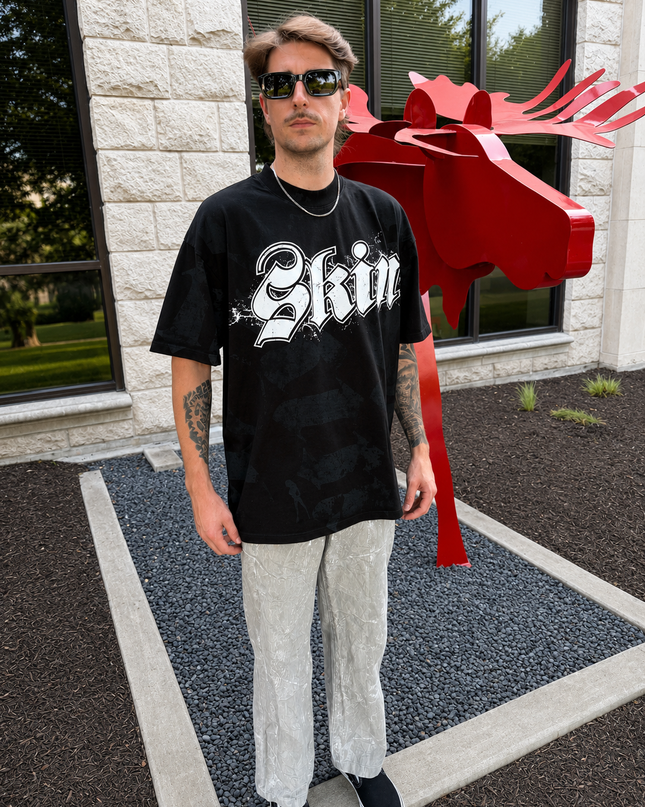 CANCAN - Black | ELITE Tee