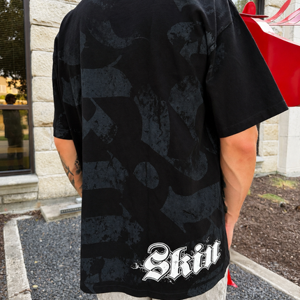 CANCAN - Black | ELITE Tee