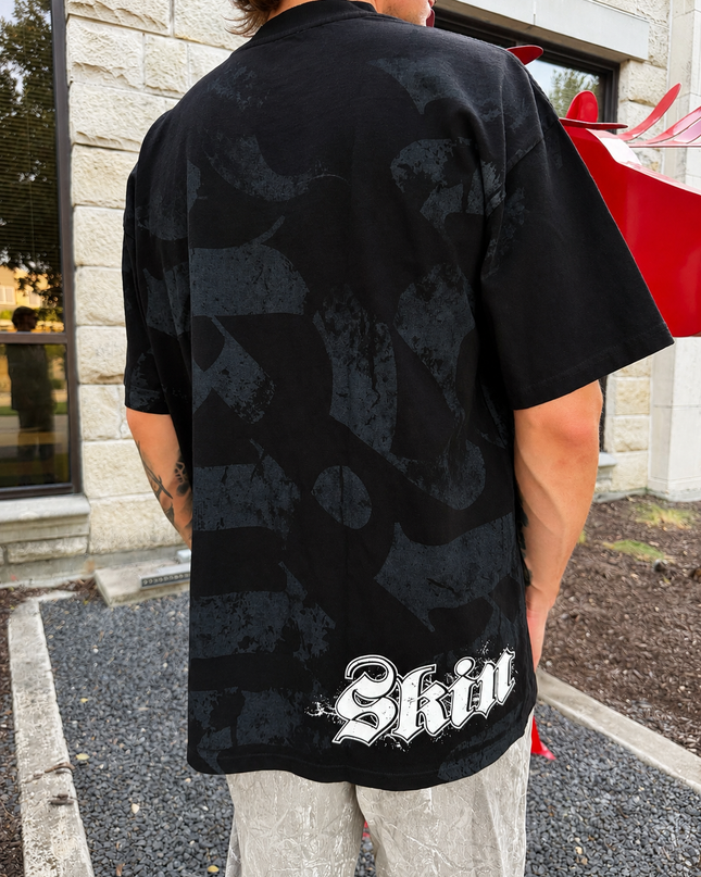 CANCAN - Black | ELITE Tee
