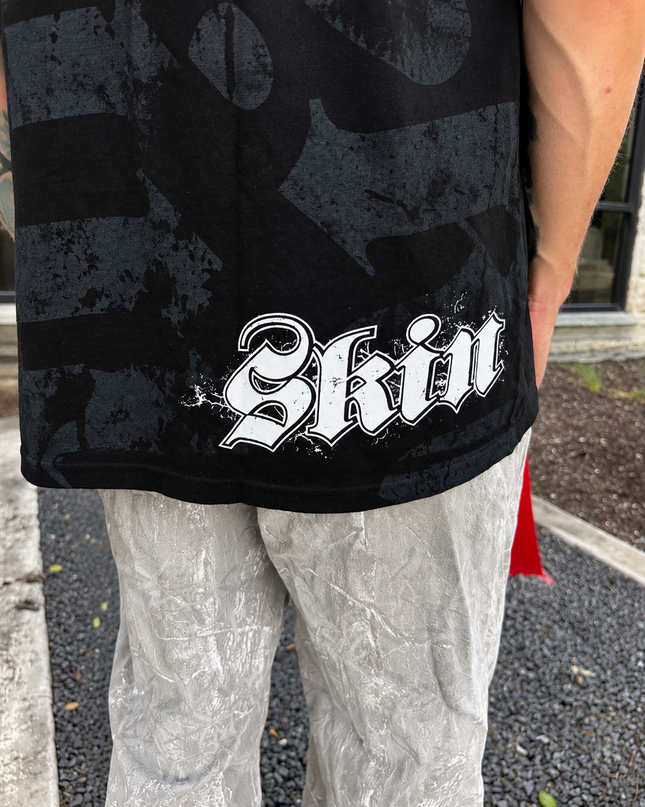 CANCAN - Black | ELITE Tee