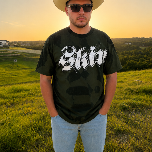 CANCAN - Army | ELITE Tee
