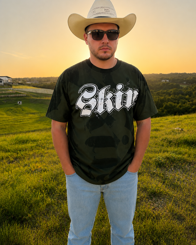 CANCAN - Army | ELITE Tee