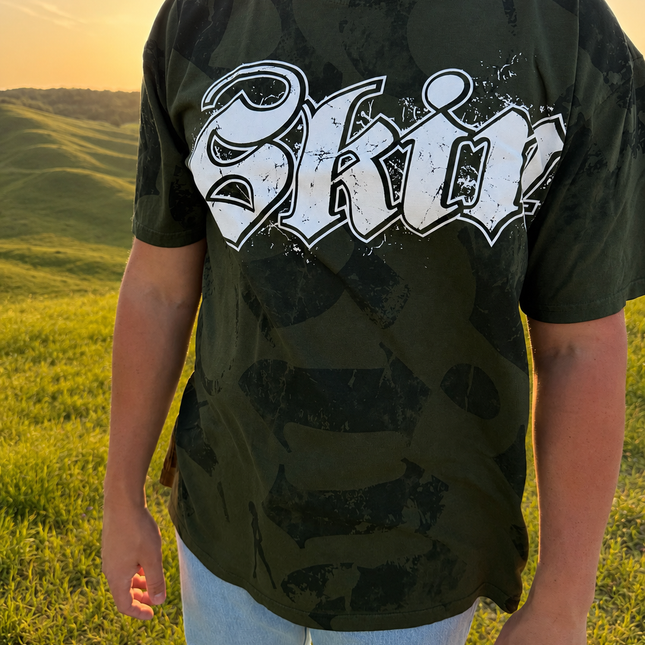 CANCAN - Army | ELITE Tee