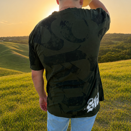 CANCAN - Army | ELITE Tee