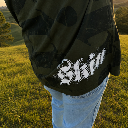 CANCAN - Army | ELITE Tee