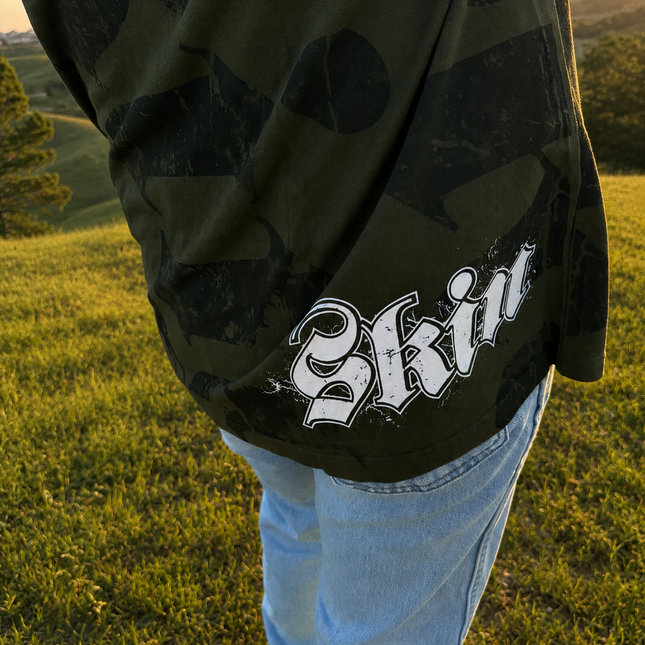 CANCAN - Army | ELITE Tee