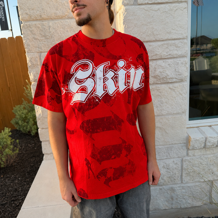 CANCAN- Red | ELITE Tee