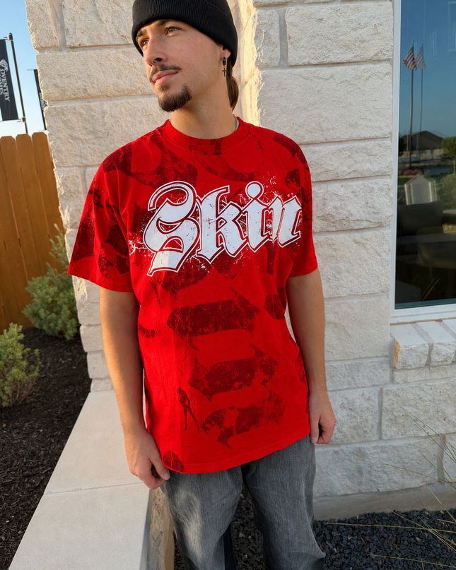 CANCAN- Red | ELITE Tee