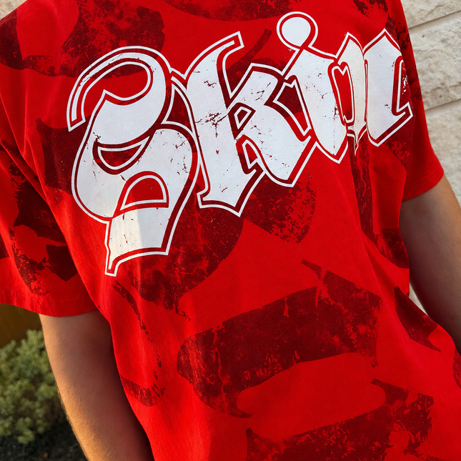 CANCAN- Red | ELITE Tee