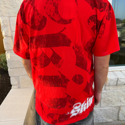 CANCAN- Red | ELITE Tee