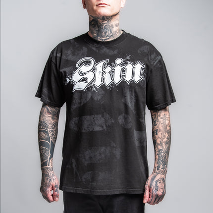 Men’s S/S Tee Premium | CAN-CAN - Black