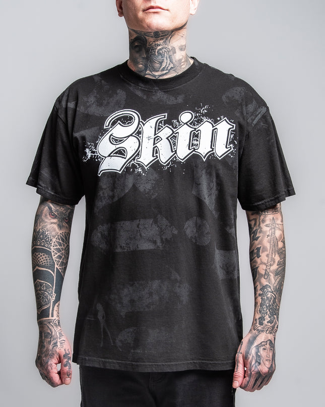 Men’s S/S Tee Premium | CAN-CAN - Black