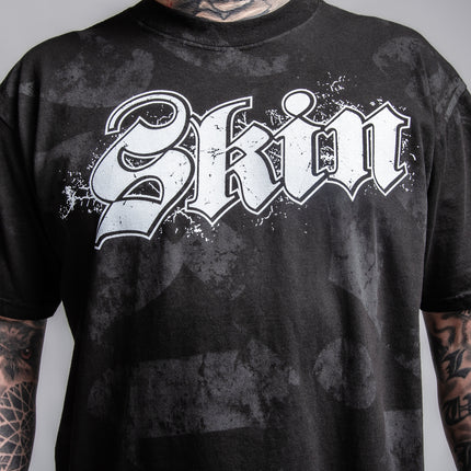 Men’s S/S Tee Premium | CAN-CAN - Black