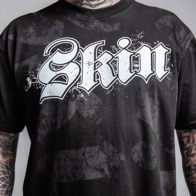 Men’s S/S Tee Premium | CAN-CAN - Black