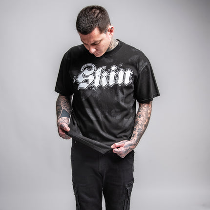Men’s S/S Tee Premium | CAN-CAN - Black