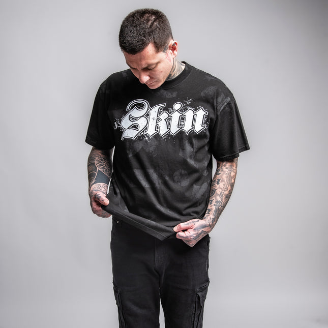 Men’s S/S Tee Premium | CAN-CAN - Black