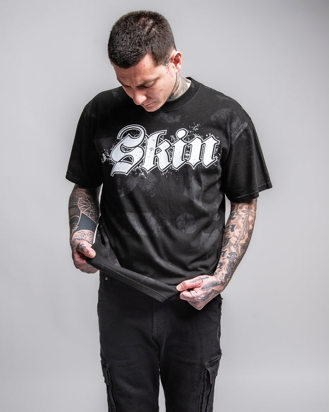 Men’s S/S Tee Premium | CAN-CAN - Black