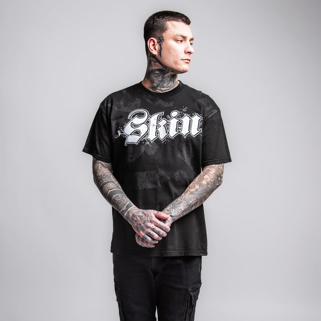 Men’s S/S Tee Premium | CAN-CAN - Black