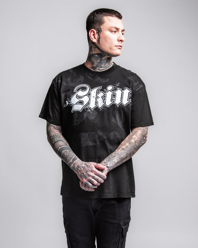 Men’s S/S Tee Premium | CAN-CAN - Black