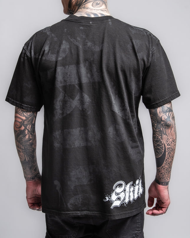 Men’s S/S Tee Premium | CAN-CAN - Black