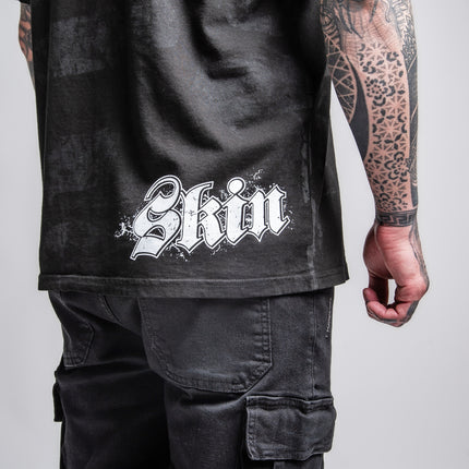 Men’s S/S Tee Premium | CAN-CAN - Black