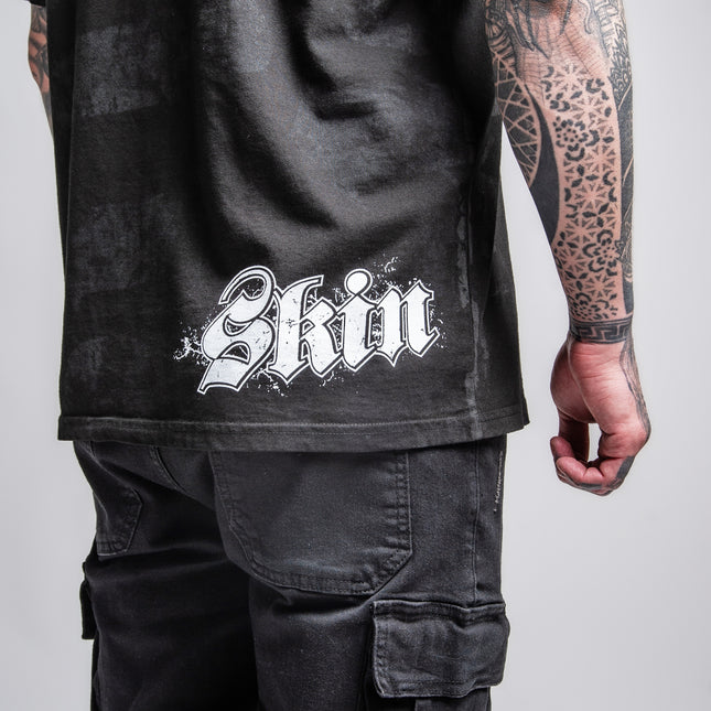 Men’s S/S Tee Premium | CAN-CAN - Black