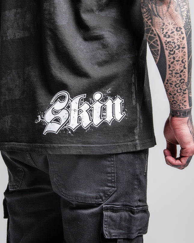 Men’s S/S Tee Premium | CAN-CAN - Black