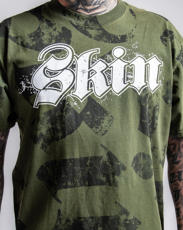 Men’s S/S Tee Premium | CAN-CAN - Black