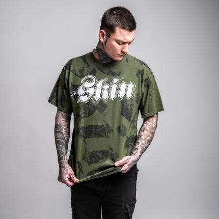 Men’s S/S Tee Premium | CAN-CAN - Army