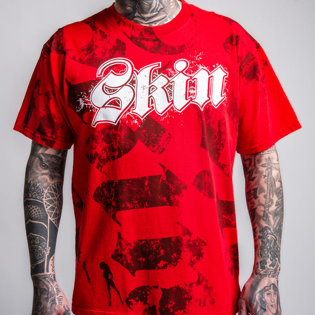 Men’s S/S Tee Premium | CAN-CAN - Black