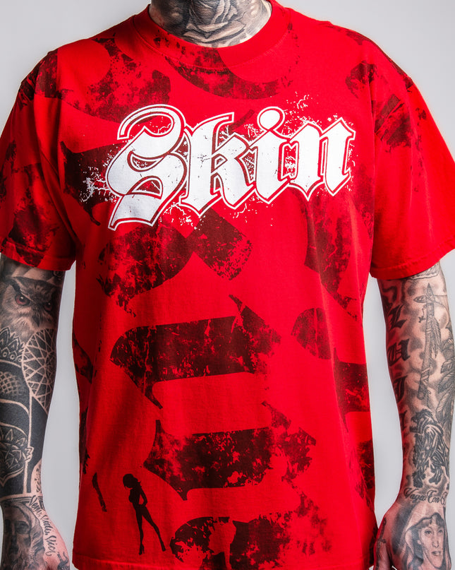 Men’s S/S Tee Premium | CAN-CAN - Black