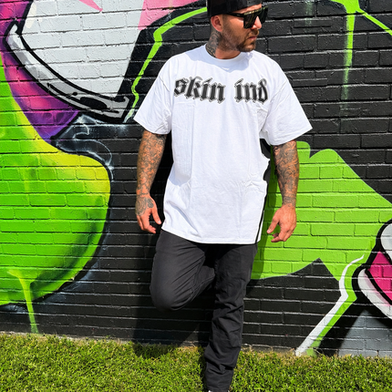 CREEPER - White | CORE Tee