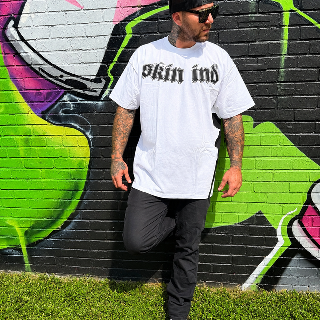CREEPER - White | CORE Tee