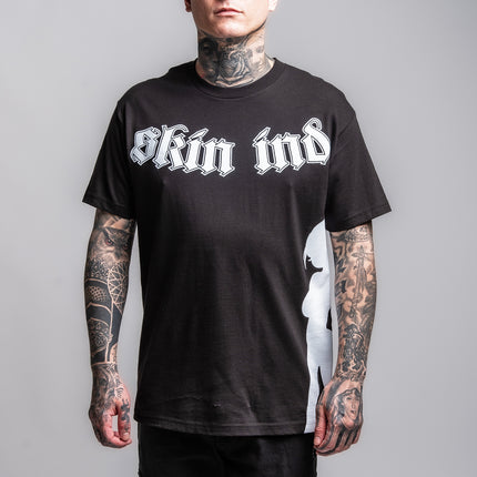 Men’s S/S Tee Classic | CREEPER - Black