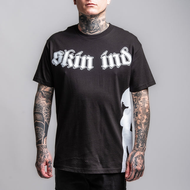 Men’s S/S Tee Classic | CREEPER - White