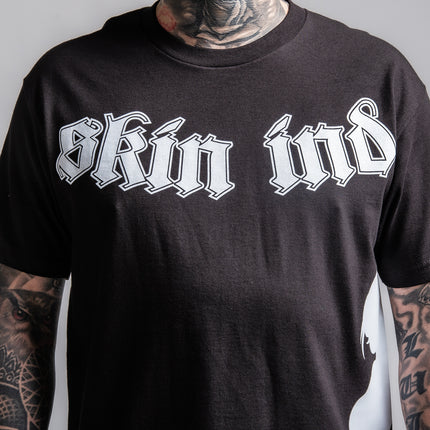 Men’s S/S Tee Classic | CREEPER - Black