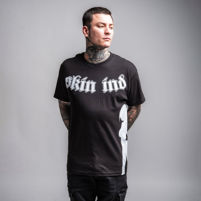 Men’s S/S Tee Classic | CREEPER - Black