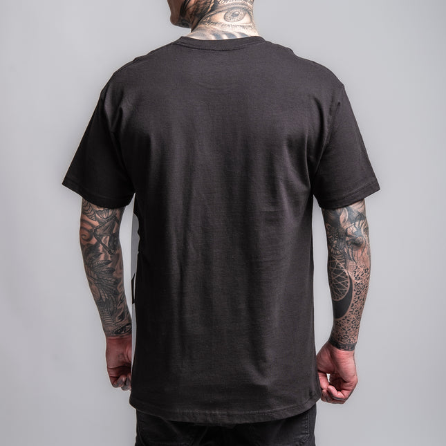 Men’s S/S Tee Classic | CREEPER - Black