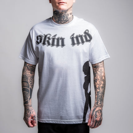 Men’s S/S Tee Classic | CREEPER - Black