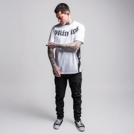 Men’s S/S Tee Classic | CREEPER - White