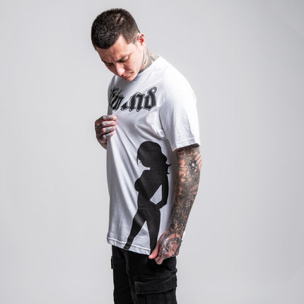 Men’s S/S Tee Classic | CREEPER - White