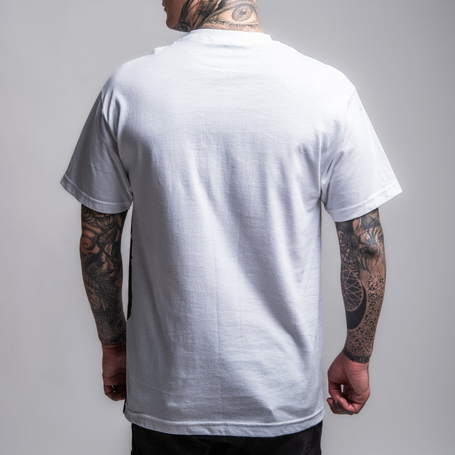 Men’s S/S Tee Classic | CREEPER - White
