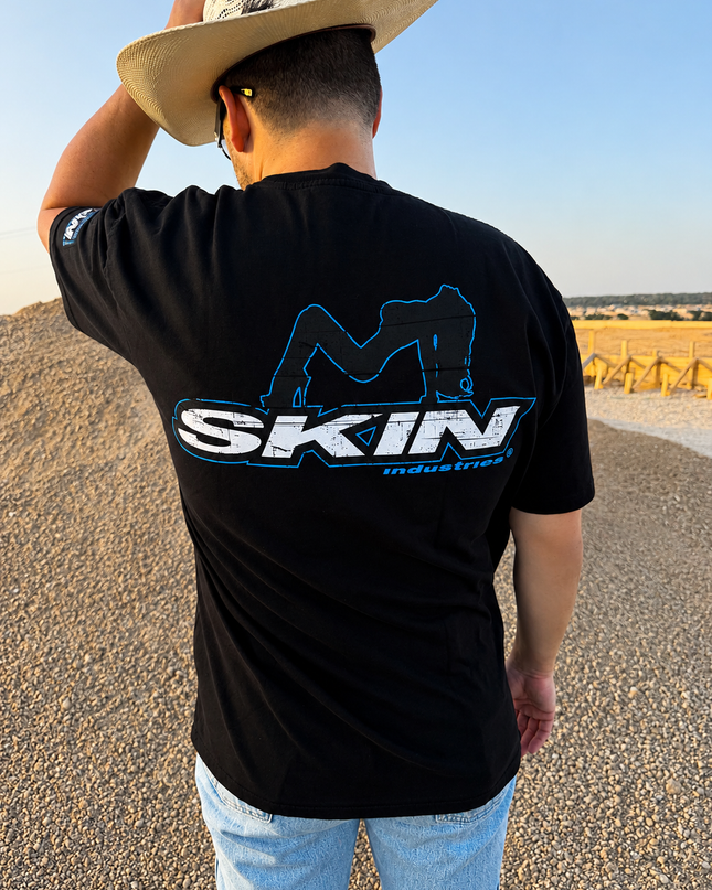 ICON- Black | ELITE Tee