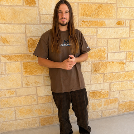 ICON- Brown | ELITE Tee