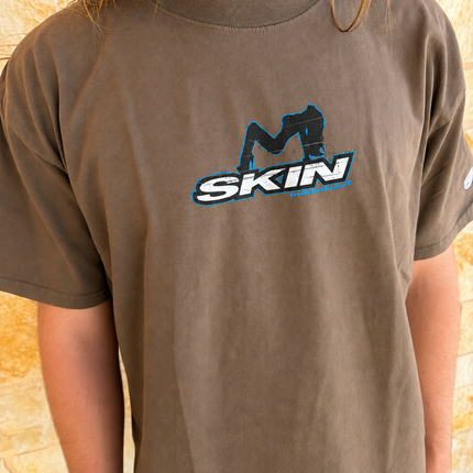 ICON- Brown | ELITE Tee