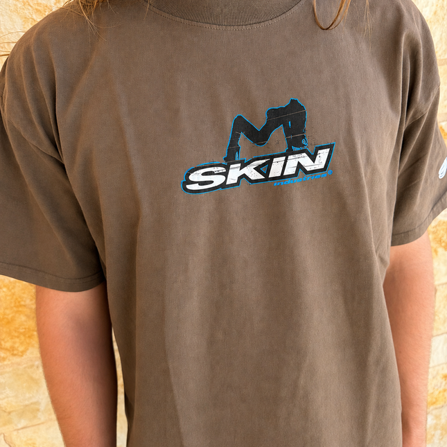 ICON- Brown | ELITE Tee