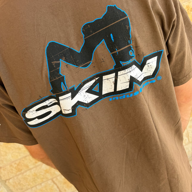 ICON- Brown | ELITE Tee