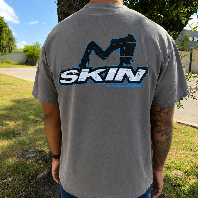ICON- Charcoal | ELITE Tee