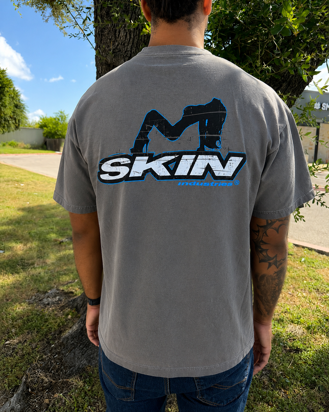 ICON- Charcoal | ELITE Tee