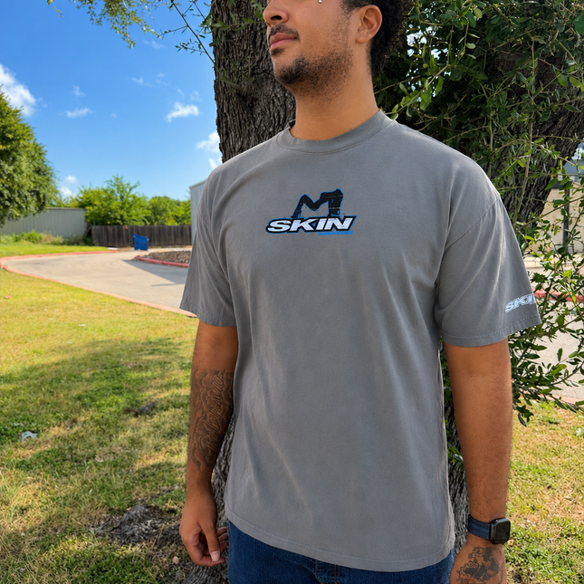 ICON- Charcoal | ELITE Tee